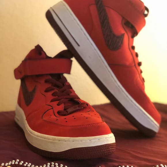 Nike Air Force 1 1982 Edition - Picture 4 of 7